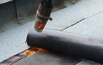 Glemsford asphalt roofing replacement