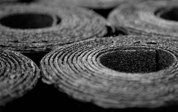 Glemsford bitumen roof disadvantages