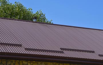 typical Glemsford corrugated roof uses