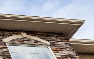Glemsford diy soffit installation