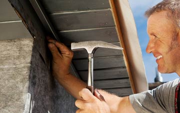 Glemsford fascia installation