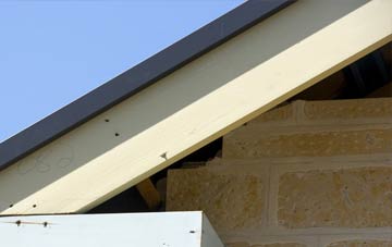 Glemsford fascia repairs