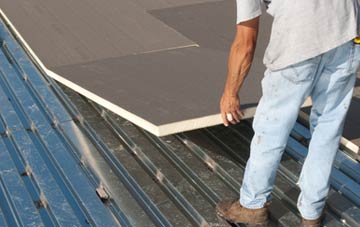 benefits of insulating Glemsford flat roofing