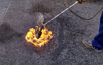 Glemsford flat roofing repairs