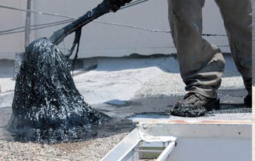 Glemsford flat roof waterproofing costs