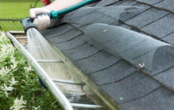 Glemsford gutter cleaning costs