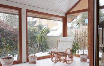 Glemsford hardwood conservatory roofing repairs