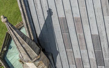 Glemsford lead roof considerations