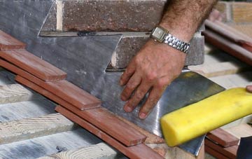 is Glemsford lead roofing safe?