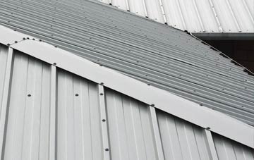disadvantages of Glemsford metal roofing