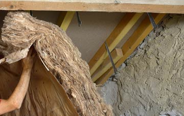 Glemsford pitched roof insulation costs