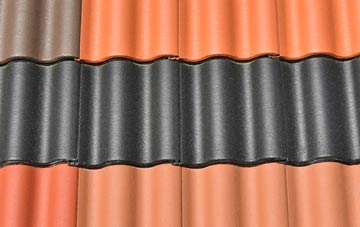 uses of Glemsford plastic roofing