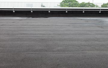 Glemsford asphalt roof replacement