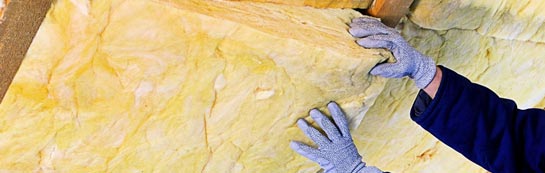 quotes for Glemsford roof insulation