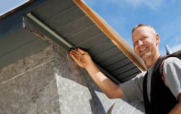 soffit installation Glemsford