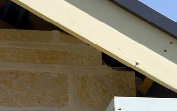 soffit repair Glemsford