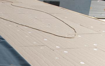 Glemsford tapered insulation advantages