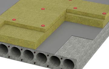 Glemsford tapered roof insulation companies