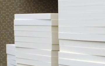 Glemsford tapered roof insulation costs