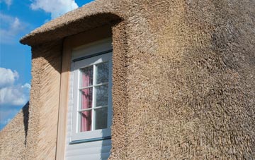 Glemsford thatch roof disadvantages