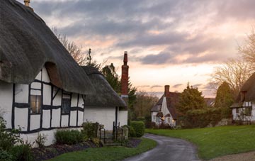 is Glemsford thatch roofing popular