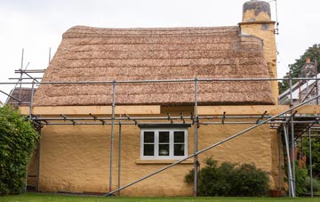 Glemsford thatch roofing costs