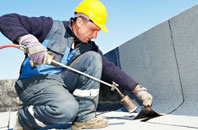 Glemsford felt roofing