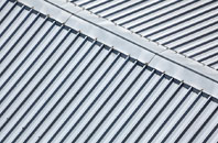 Glemsford metal roofing