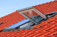 Glemsford roof window
