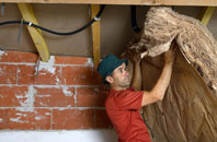 Glemsford tapered roof insulation